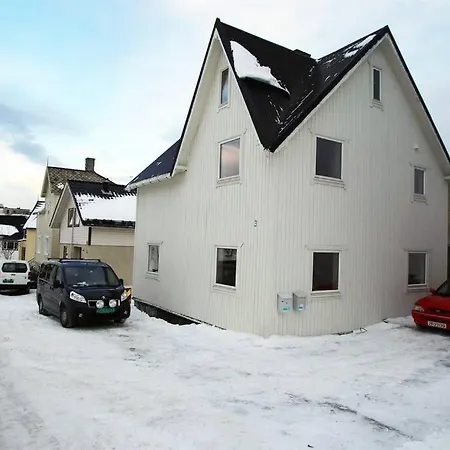 Sentral Med 3 Soverom 2etg Apartment Harstad