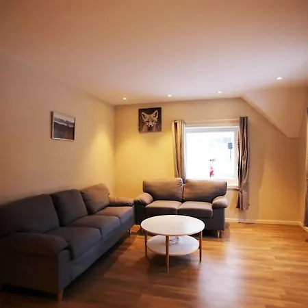 Sentral Med 3 Soverom 2etg Апартаменты *