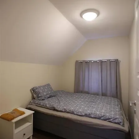 Sentral Med 3 Soverom 2etg Apartment