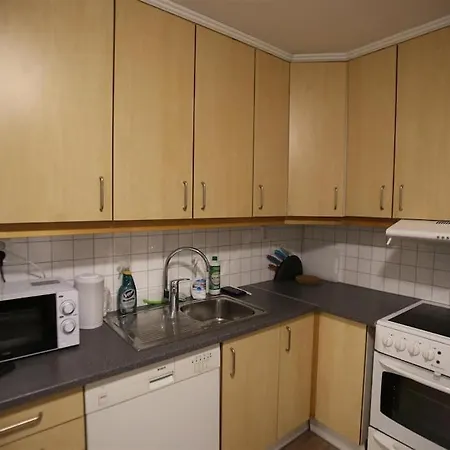 Sentral Med 3 Soverom 2etg